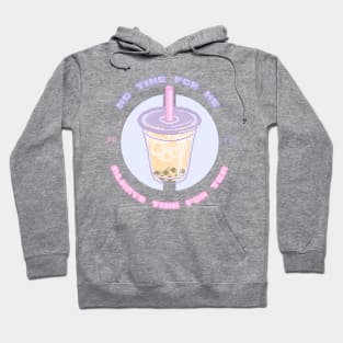 Pumpkin Milk Tea Hoodie